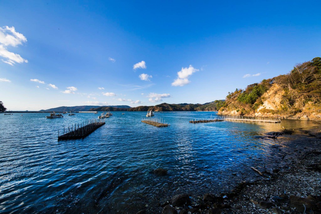 ああ 麗しの牡鹿半島 海街さんぽ