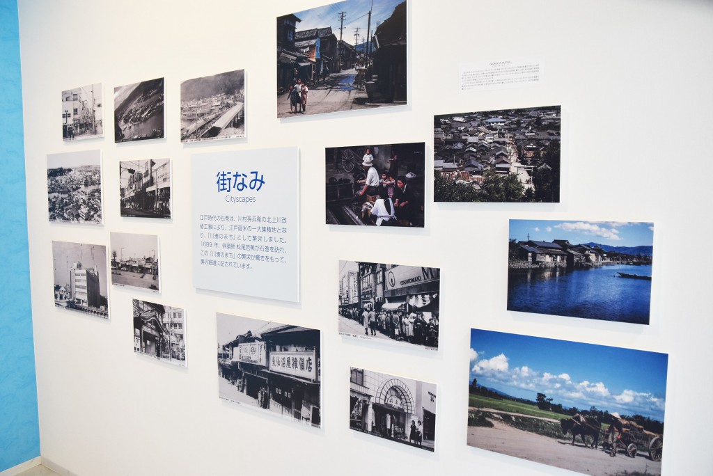 明治時代や昭和初期の石巻を映した貴重な写真
