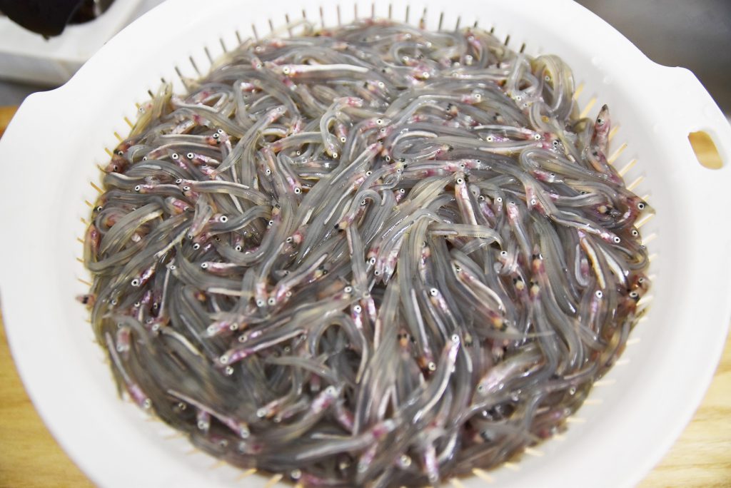 生で食べられるのは産地だけ