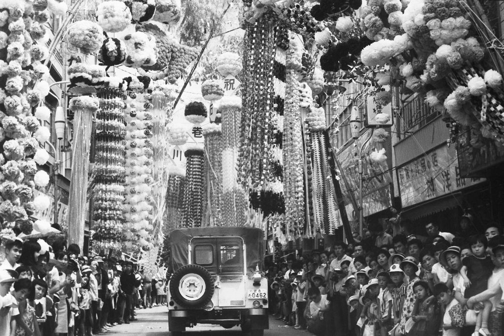 石巻の街が栄華を極めた昭和40年代