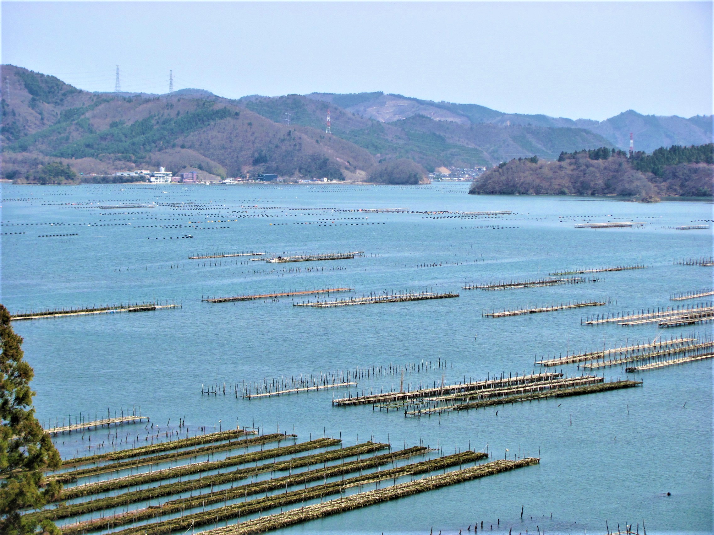 万石浦(まんごくうら)