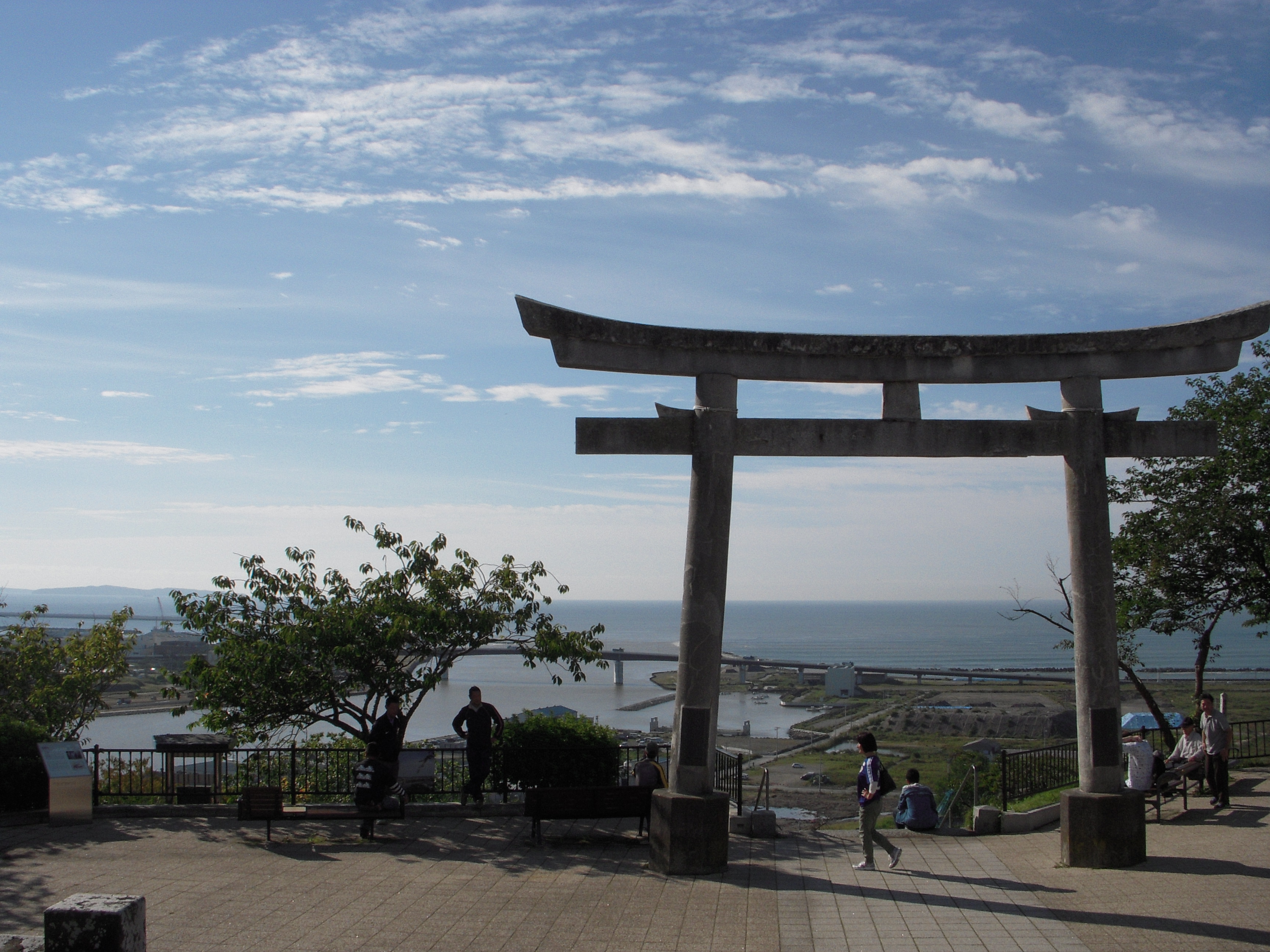 日和山公園