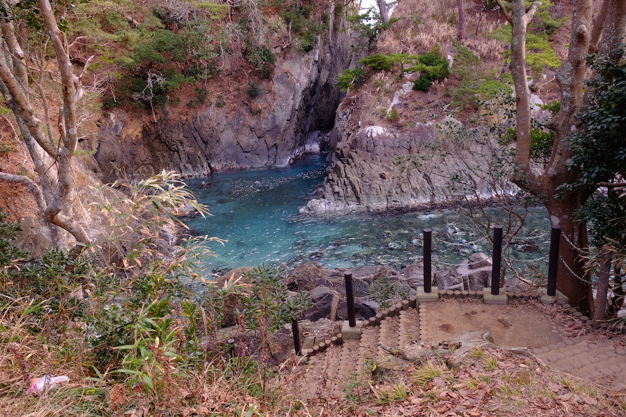 神割崎(かみわりざき)