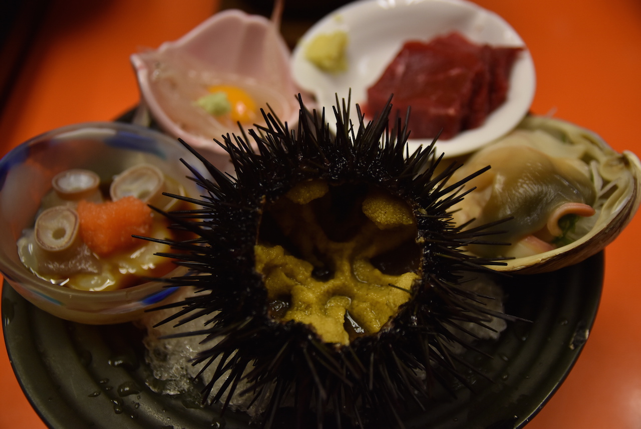 追分温泉