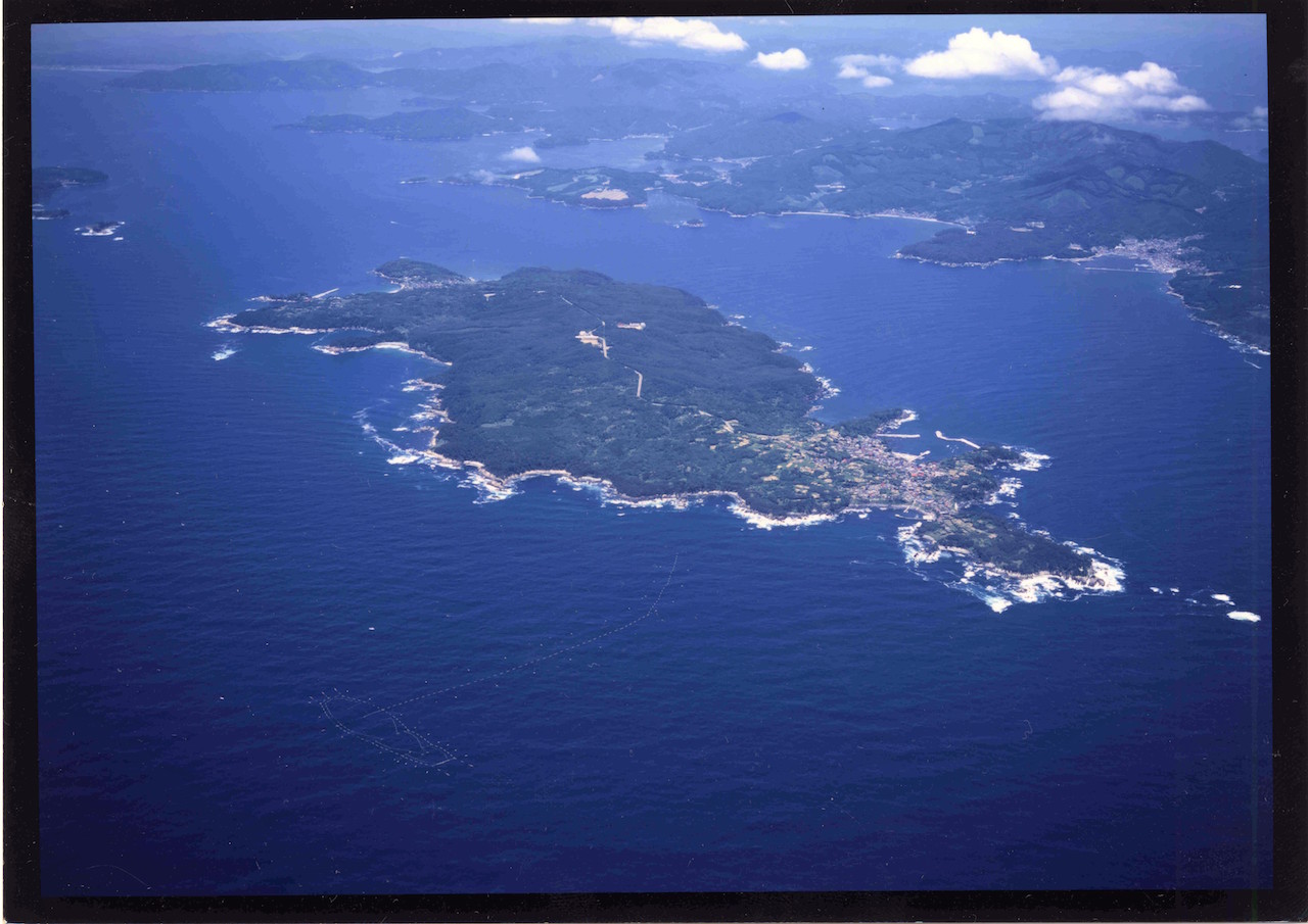 網地島(あじしま)