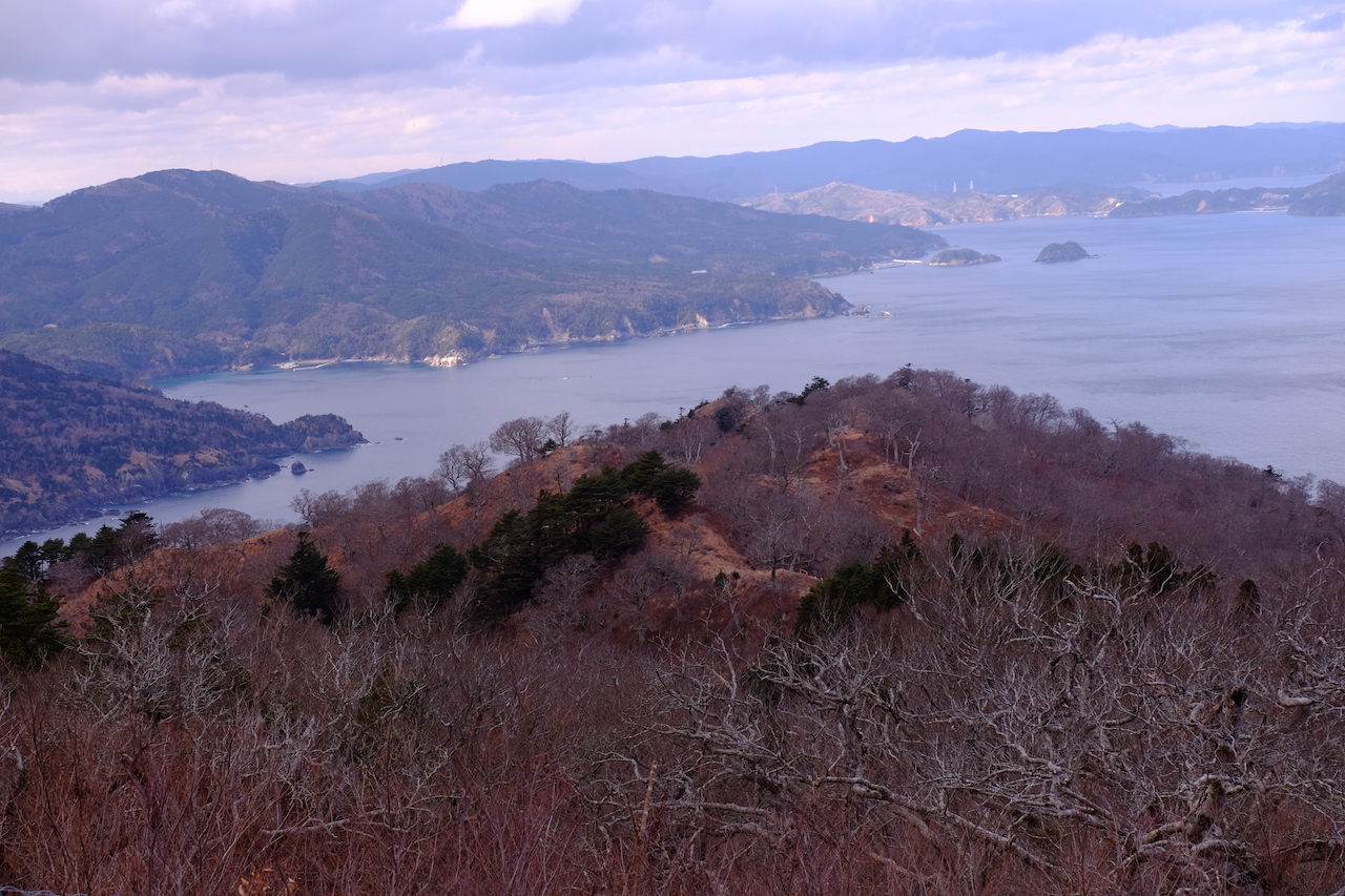 金華山(きんかさん)