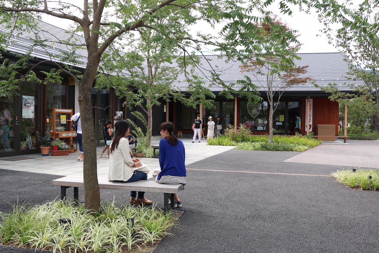 シーパルピア女川