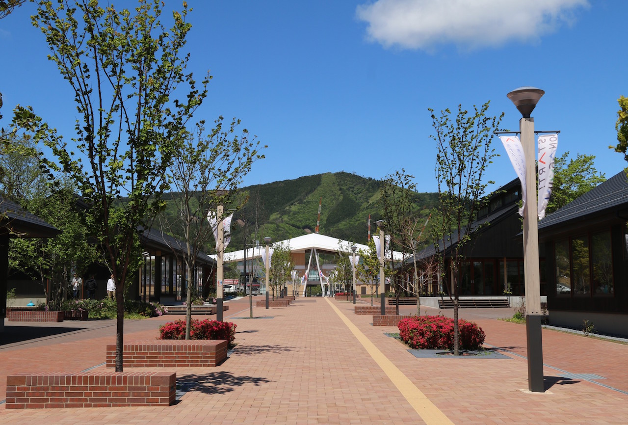 シーパルピア女川