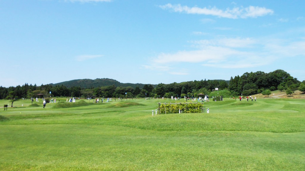 石巻かなんパークゴルフ場
