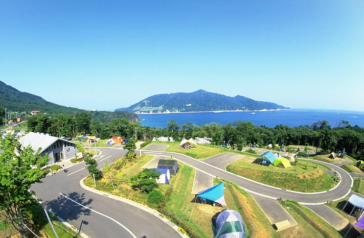 おしか家族旅行村オートキャンプ場