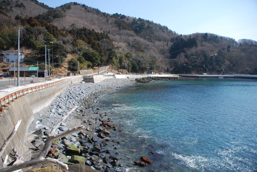 蛤浜(はまぐりはま)