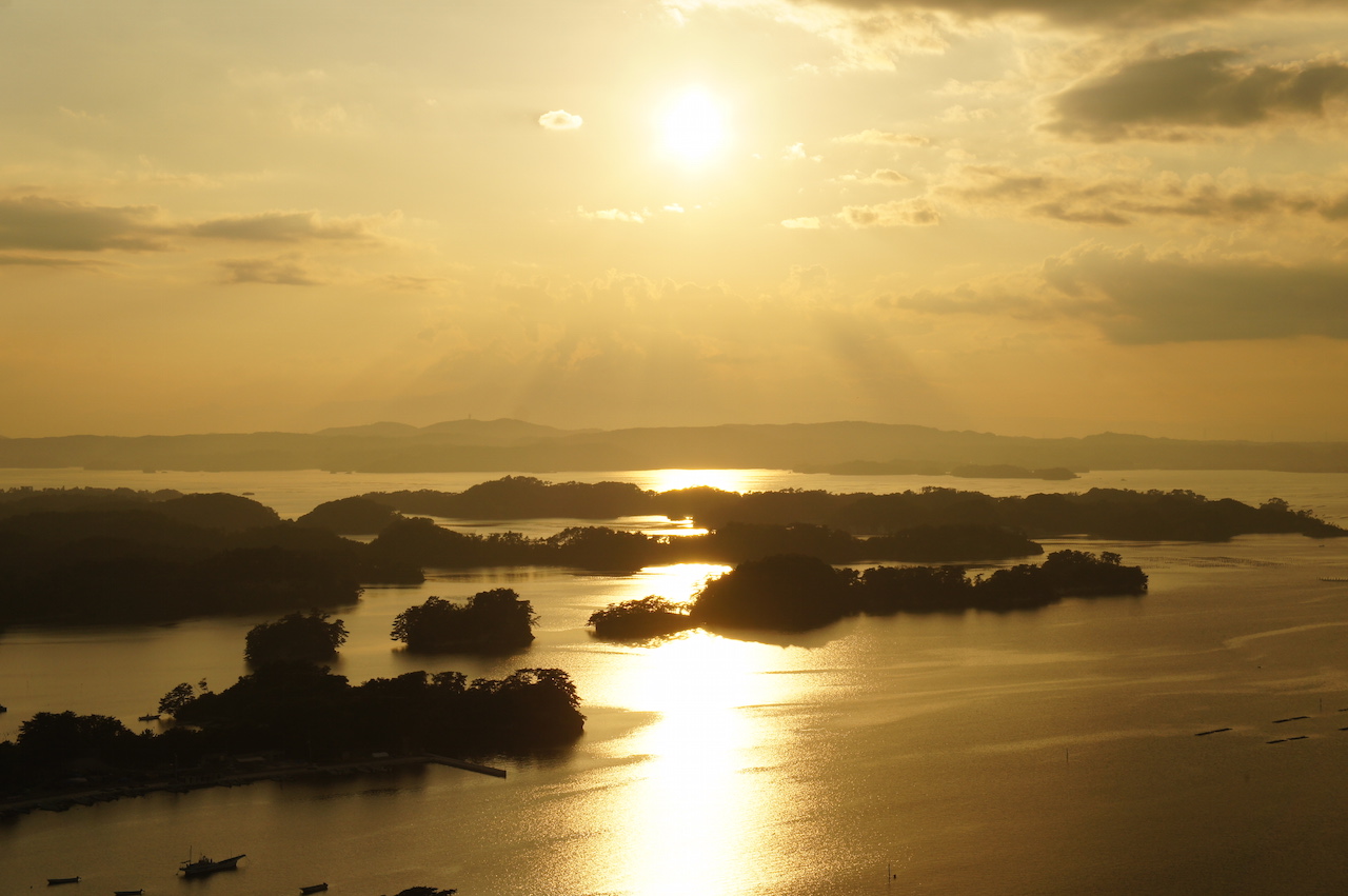 大高森
