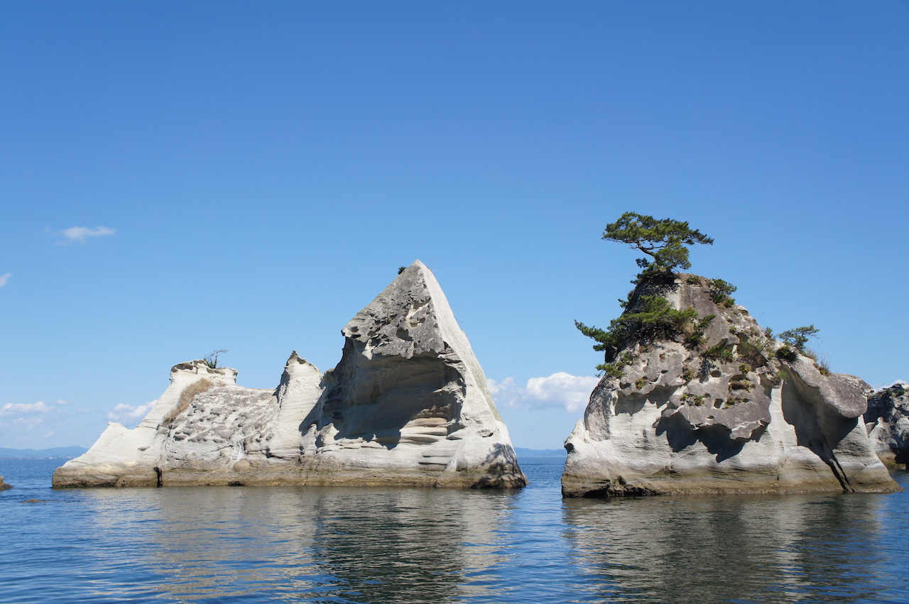 日本三大渓「嵯峨渓」