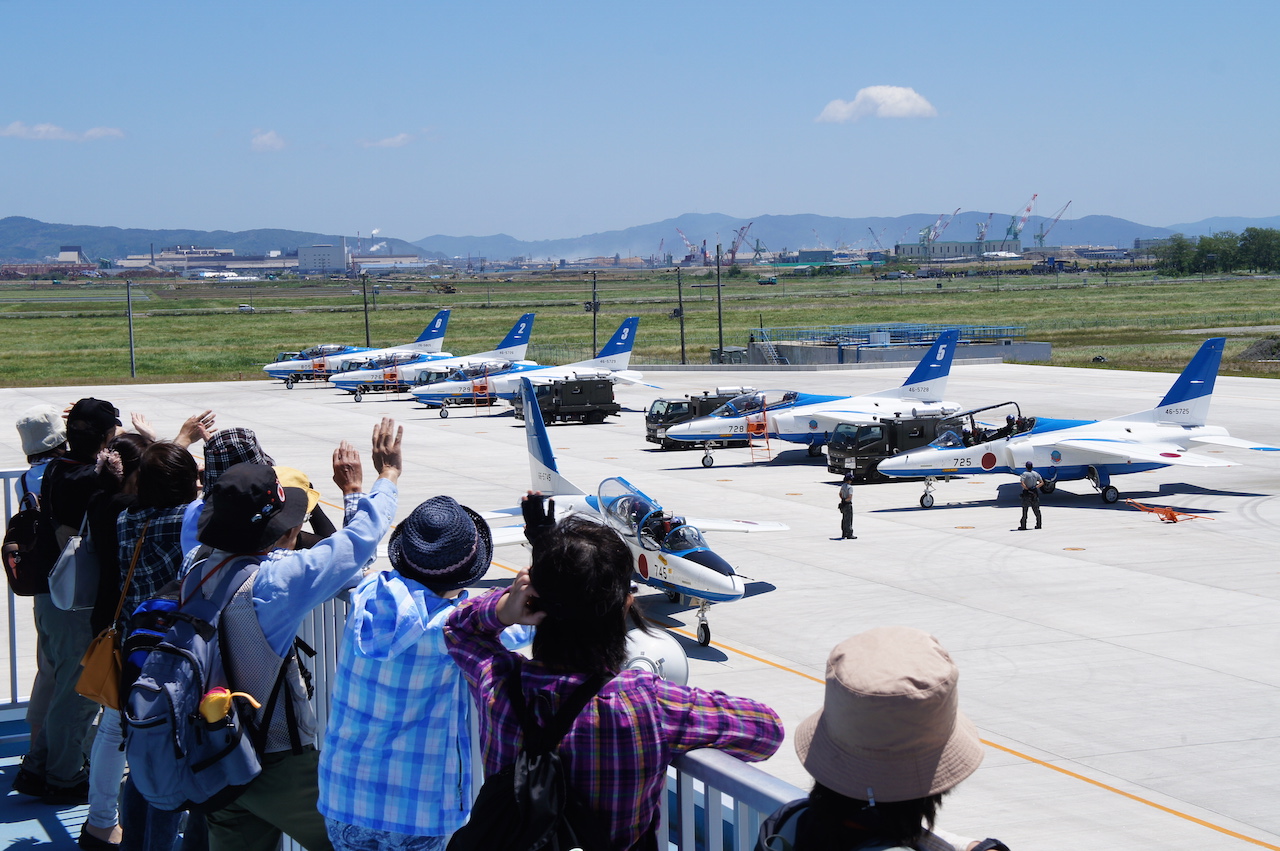 松島 基地 自衛隊 航空