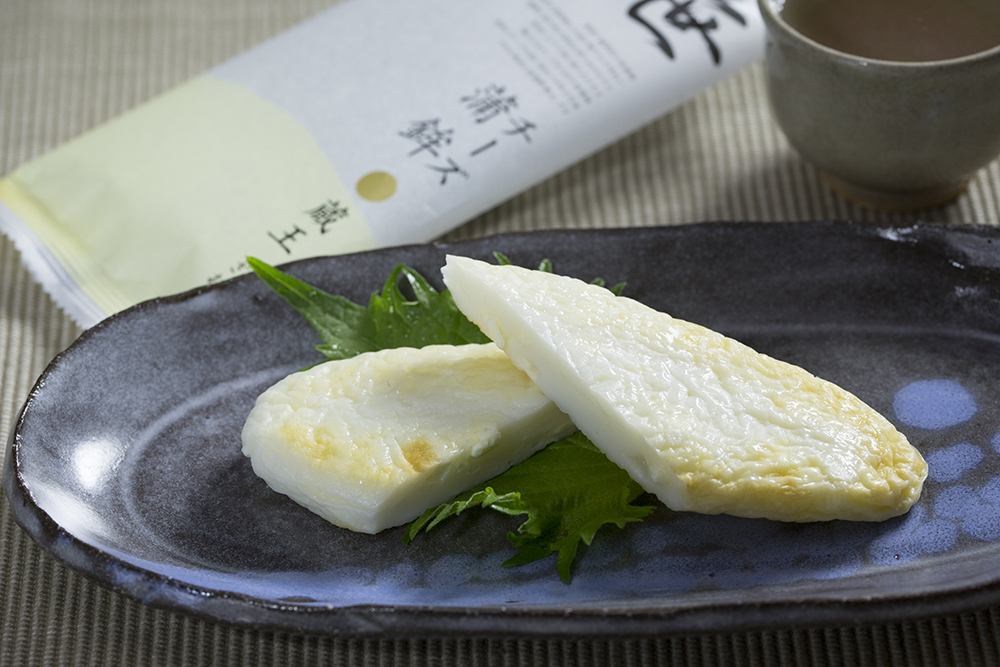 チーズ笹かまぼこ 蔵王