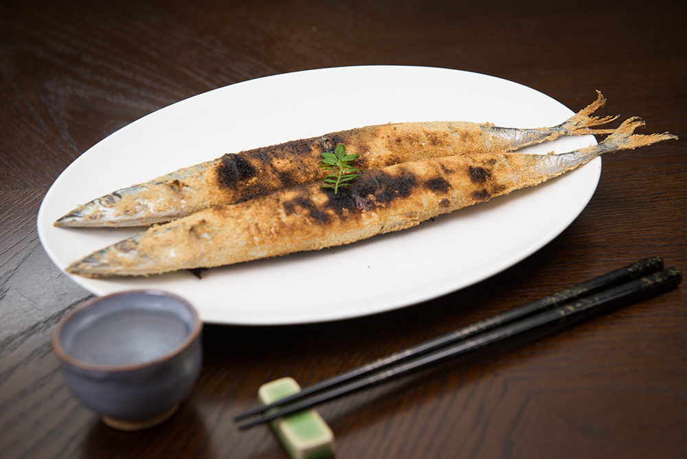 糠漬け(ぬかづけ)さんま