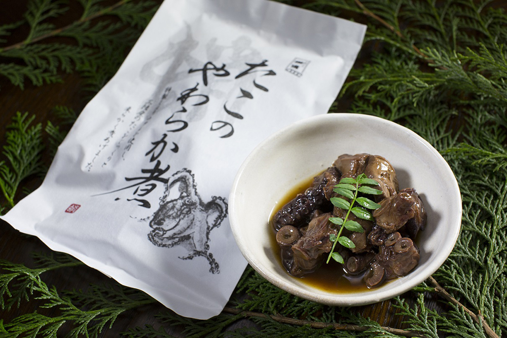 たこのやわらか煮