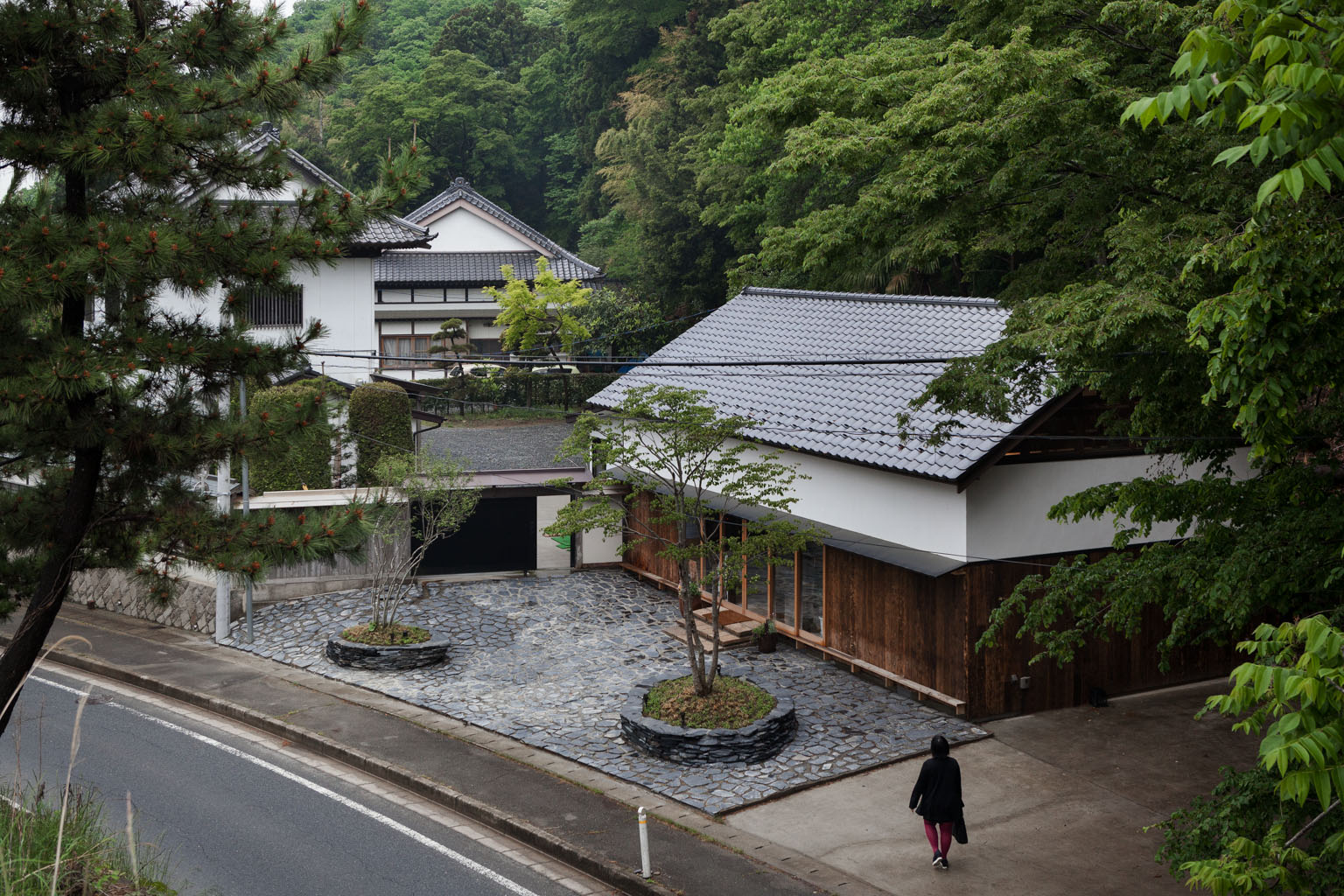 川の上・百俵館 レンタサイクル（クロスバイク1台）