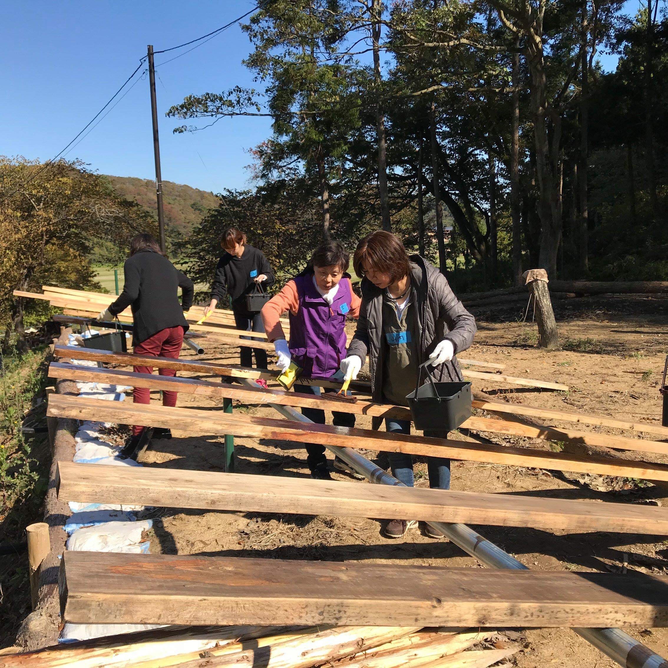 大人向け牧場体験プログラム・美馬森牧場