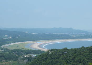 松島　大高森