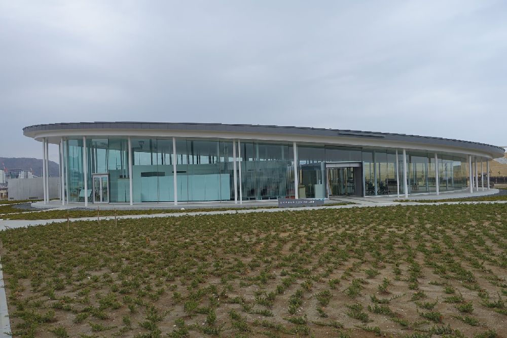 日帰りバスで巡る復興見学(大川・雄勝コース)※企画展「おがつの匂い」