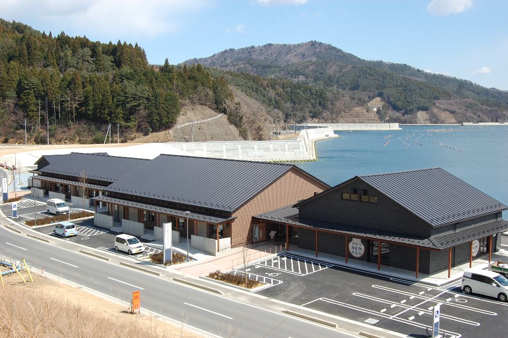 日帰りバスで巡る復興見学(大川・雄勝コース)※企画展「おがつの匂い」