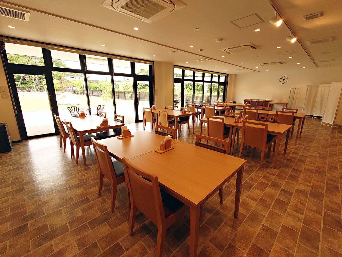 レーンホテルレストラン
