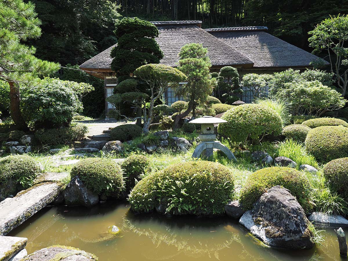 齋藤氏庭園