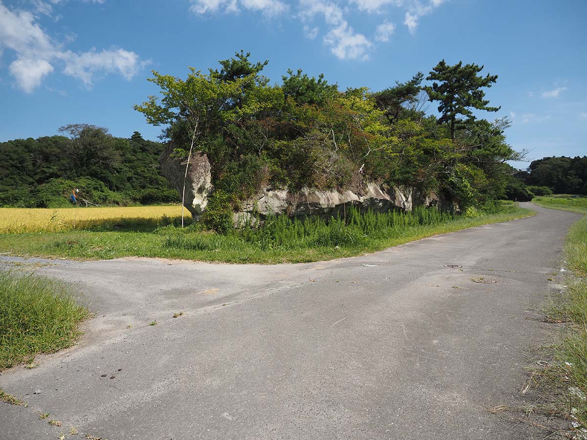 陸の奥松島