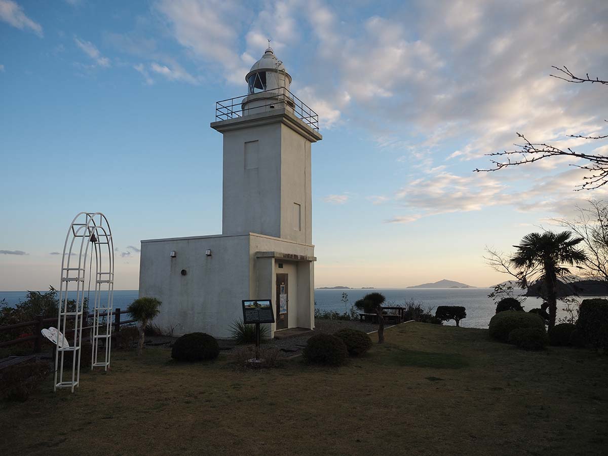 大須崎灯台