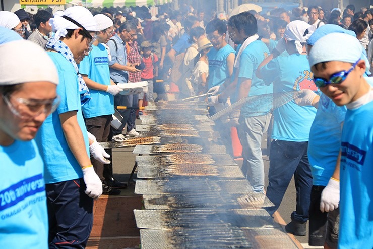 おながわ秋の収穫祭