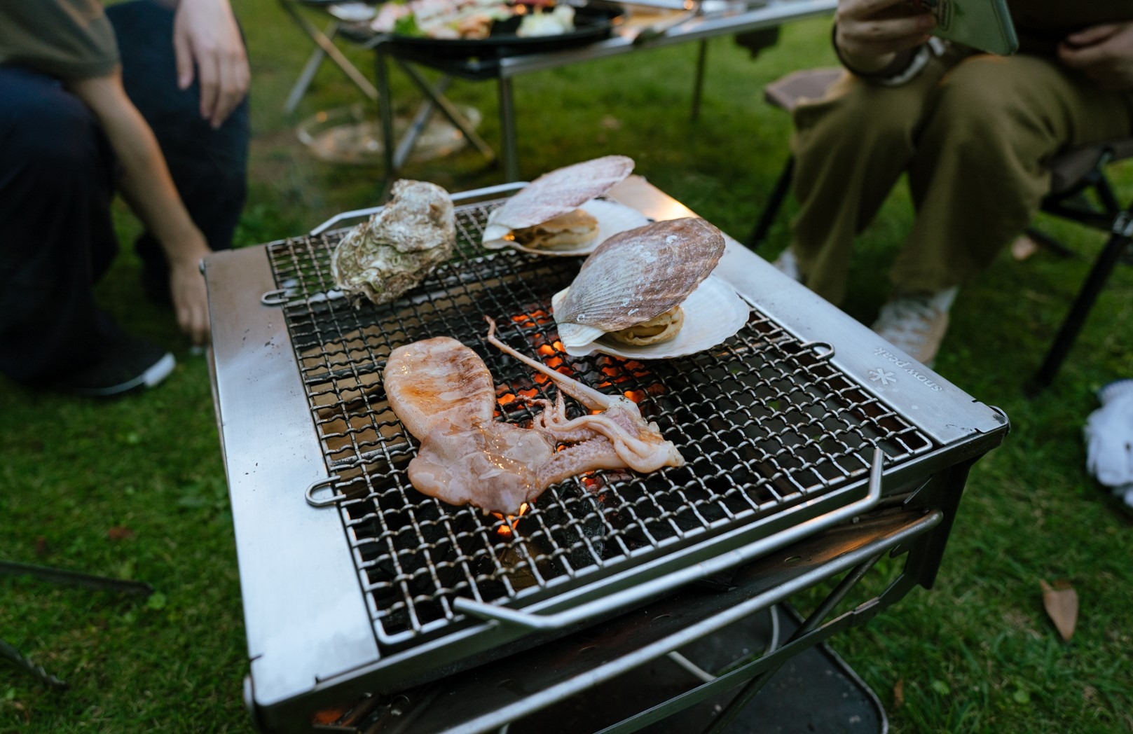 牡鹿半島BBQ