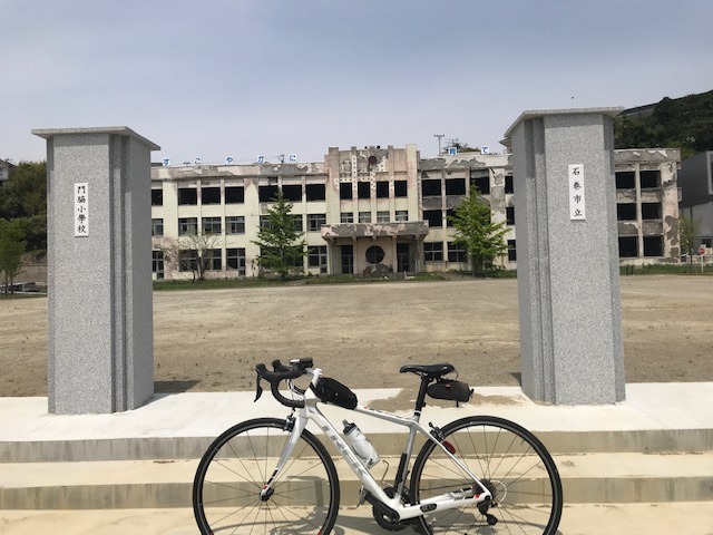 語り部と自転車で巡る石巻・大川サイクルツアー                                                                     【限定10名】