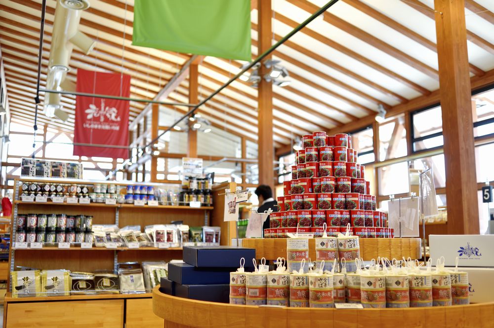 和食の祭典と石巻の地域文化を巡るバスツアー