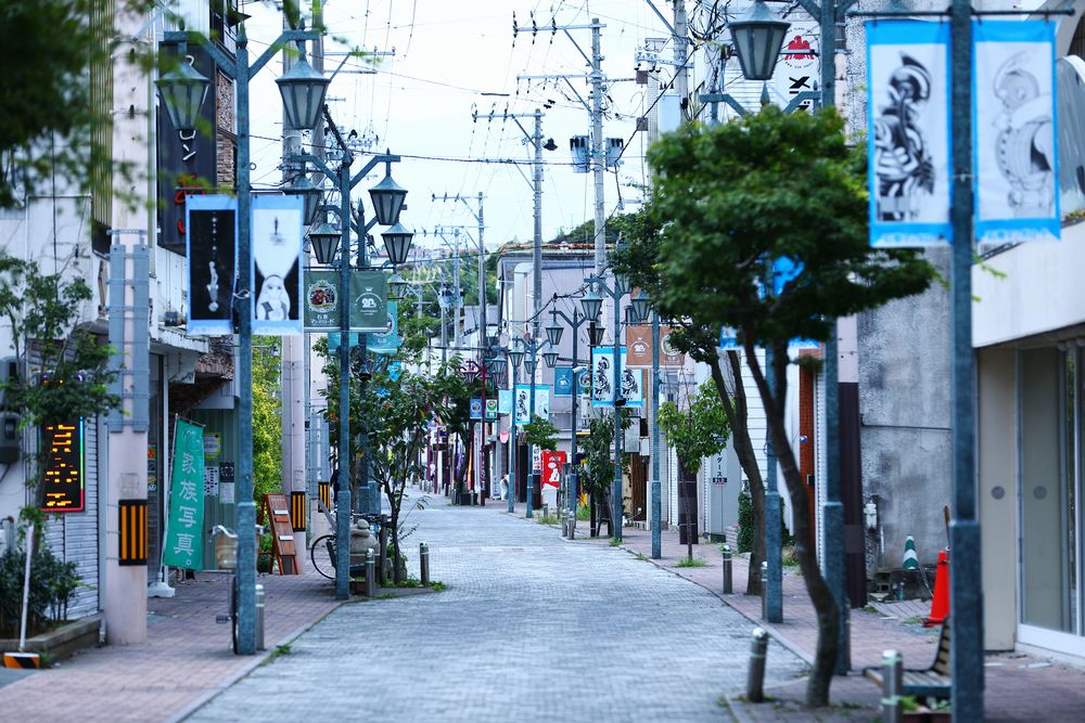 Reborn-Art Festival 2022 RAFアートスタッフと巡る石巻市内エリア Sコース