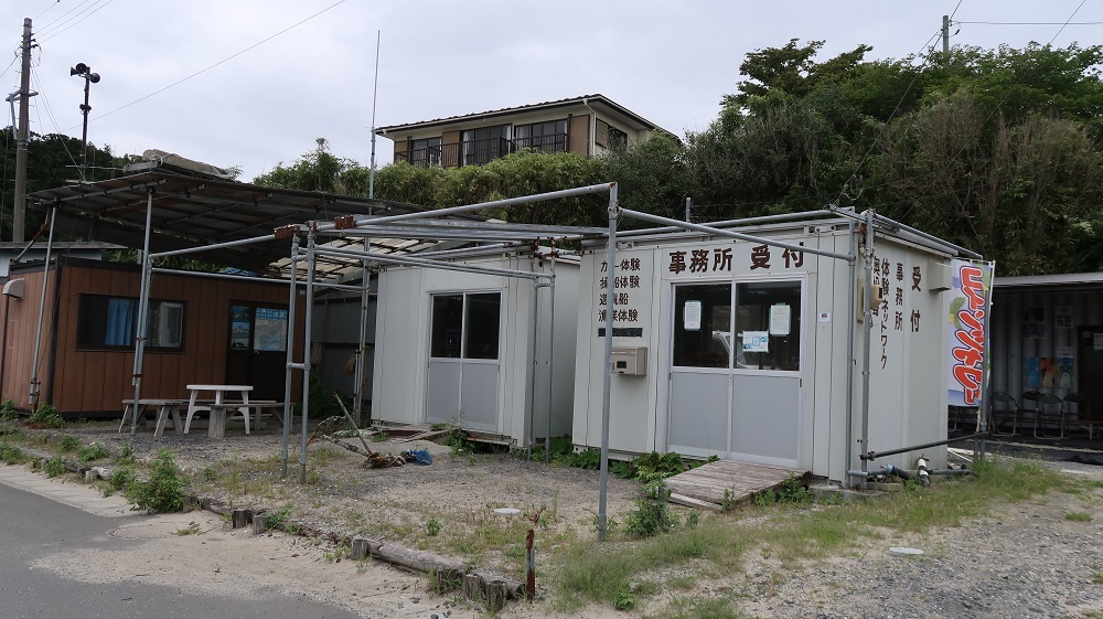 月浜海水浴場