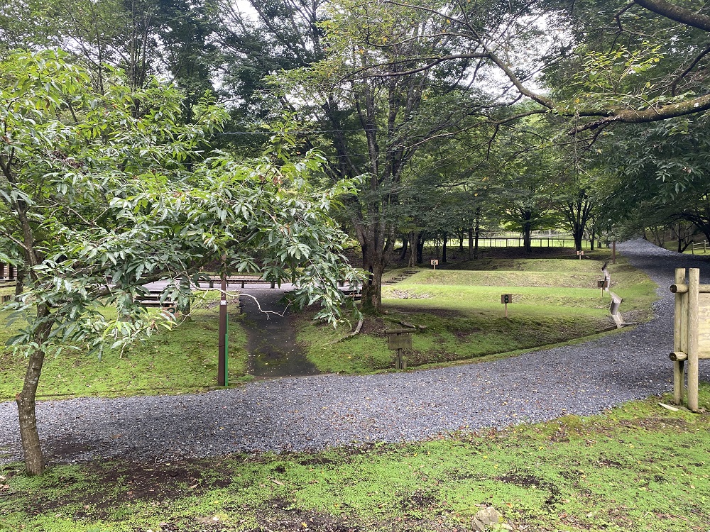 雄勝FORESTキャンプ場