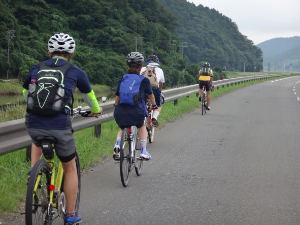 語り部と自転車で巡る石巻・大川サイクルツアー                                                                     【限定10名】