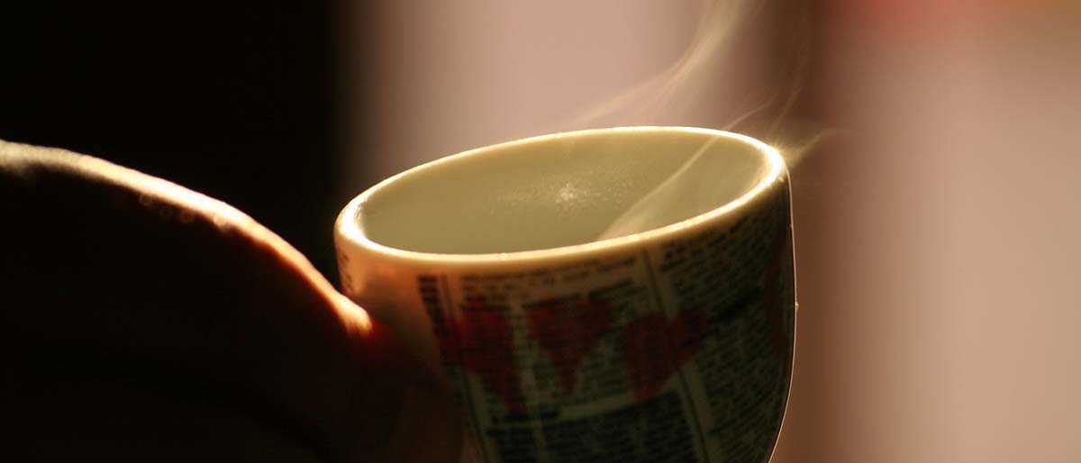 日本では5.8%未満しか流通しない最上級のコーヒー、東松島から。