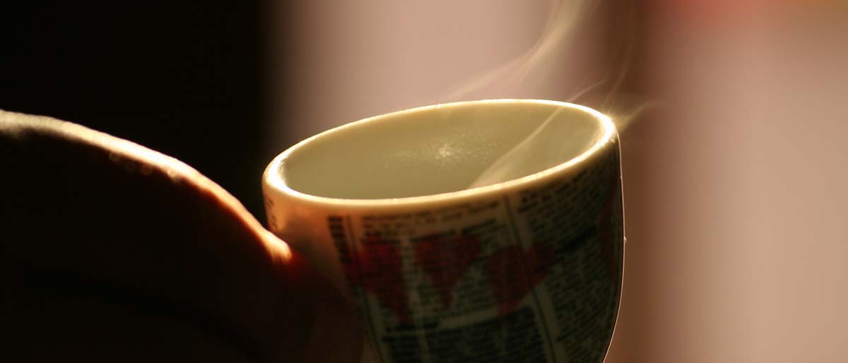 コーヒーカップ