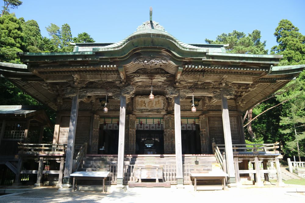 【12/20】みちのく潮風トレイル／海街リレーハイク♯４「金華山編」