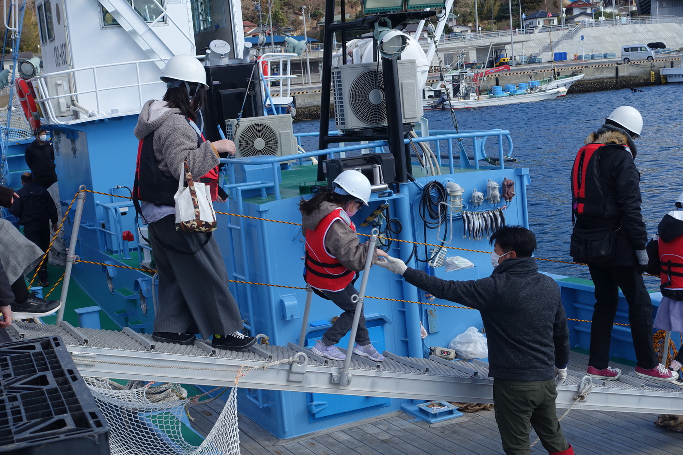 石巻くじら探訪ツアー2026