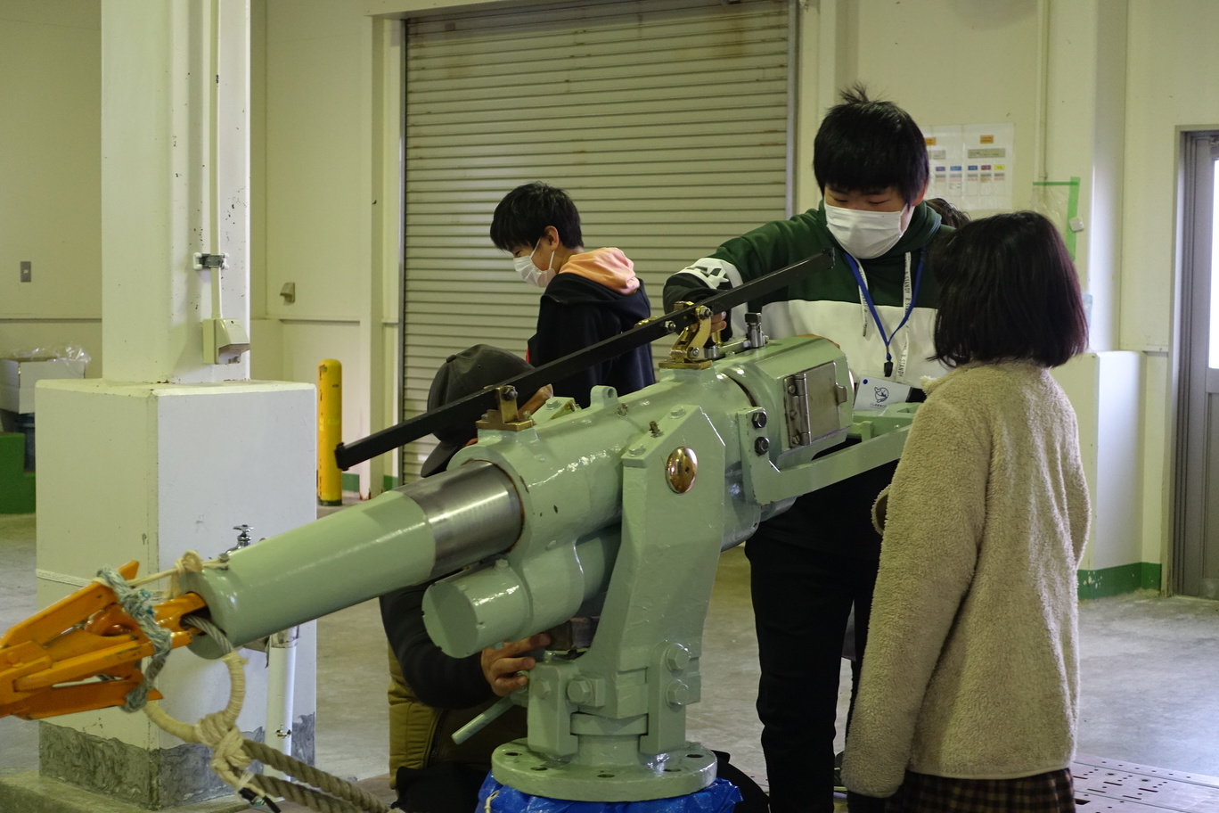 石巻くじら探訪ツアー2026