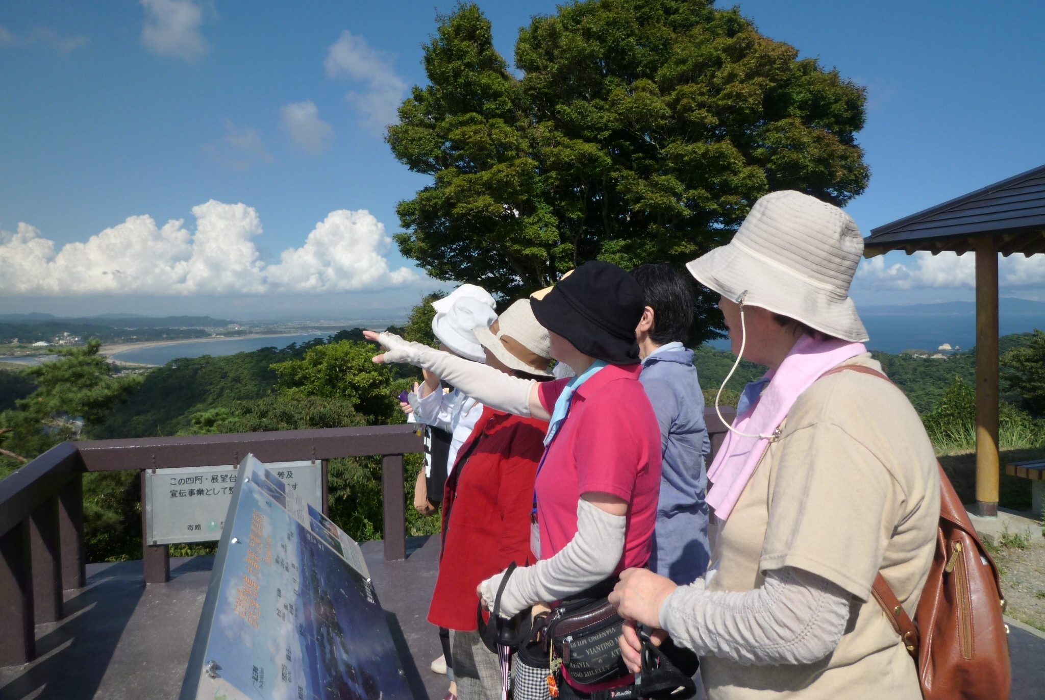 奥松島観光ボランティアの会（観光ガイド）の画像