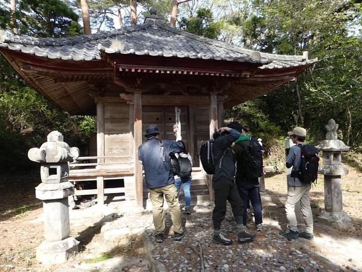 宮城オルレ奥松島コースガイド