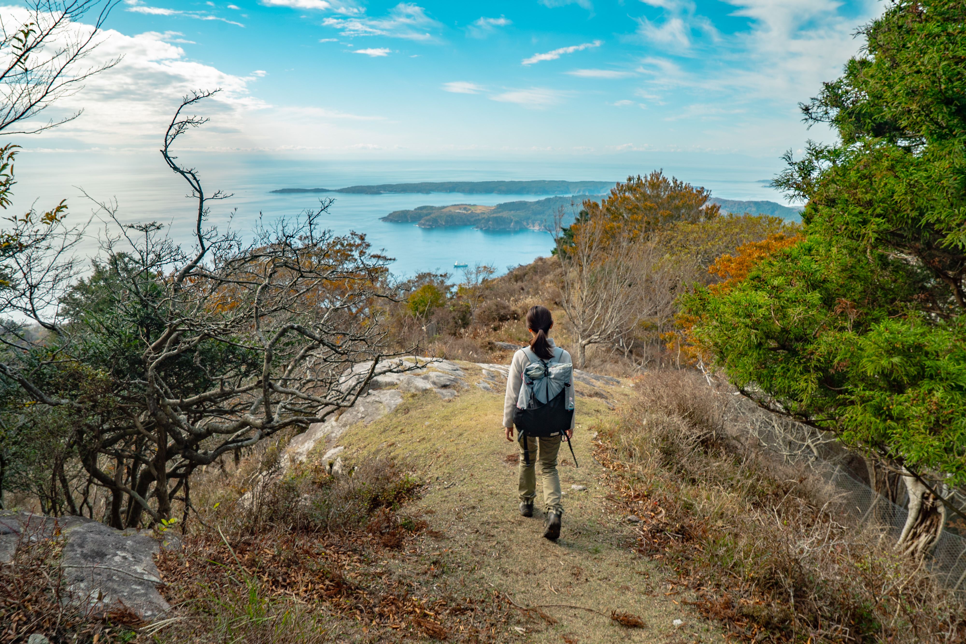 【12/20】みちのく潮風トレイル／海街リレーハイク♯４「金華山編」