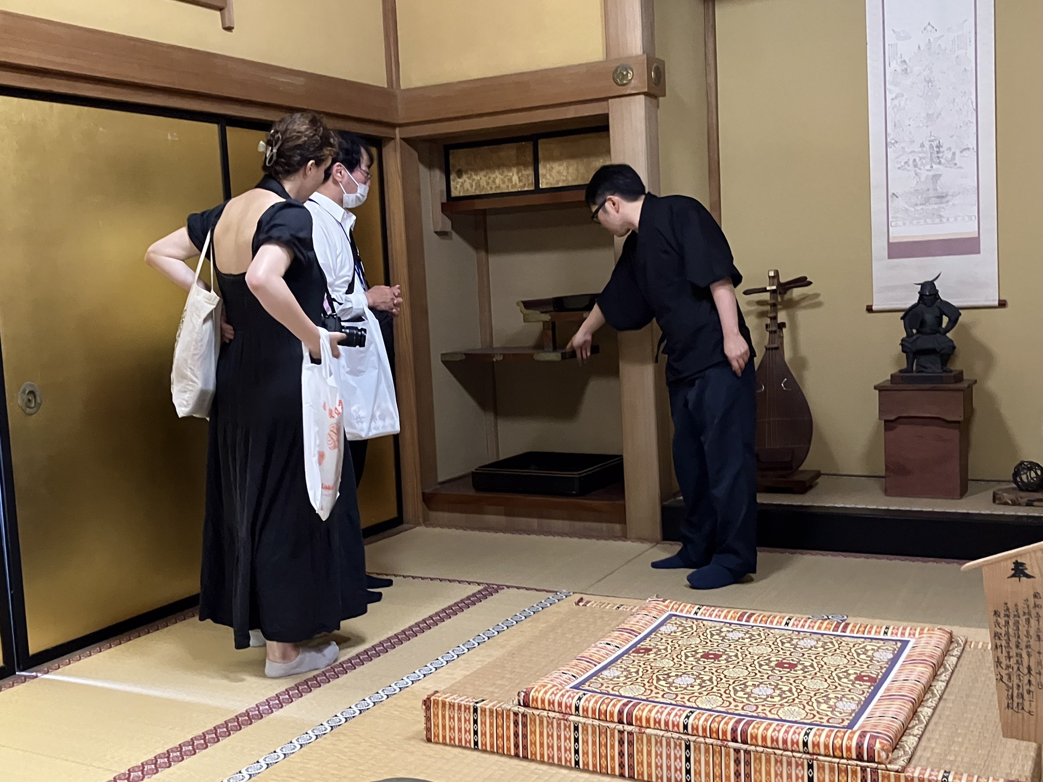 石巻市金華山をメインに旅行しよう！！