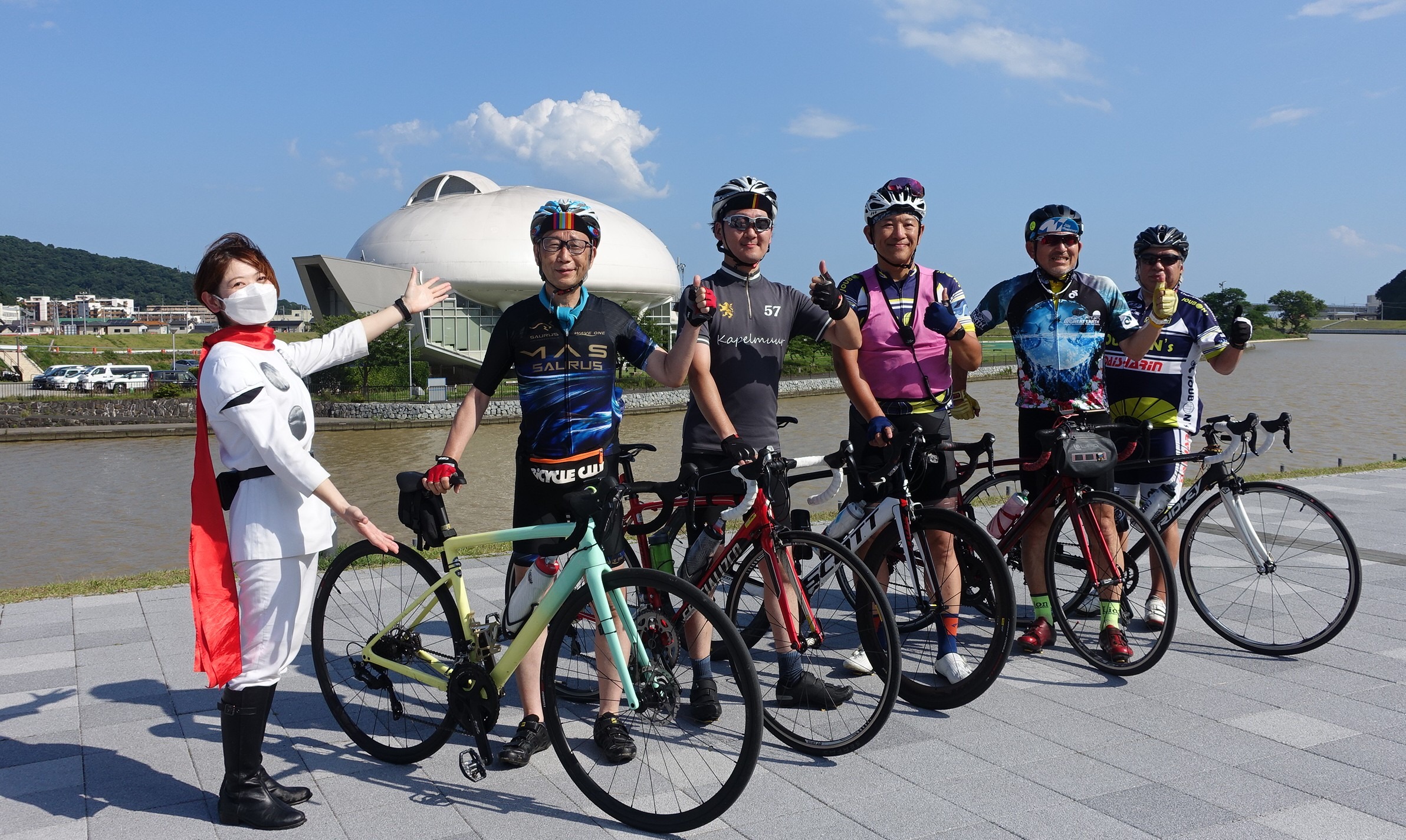 松島基地ランウェイライド2024 | 海街さんぽ