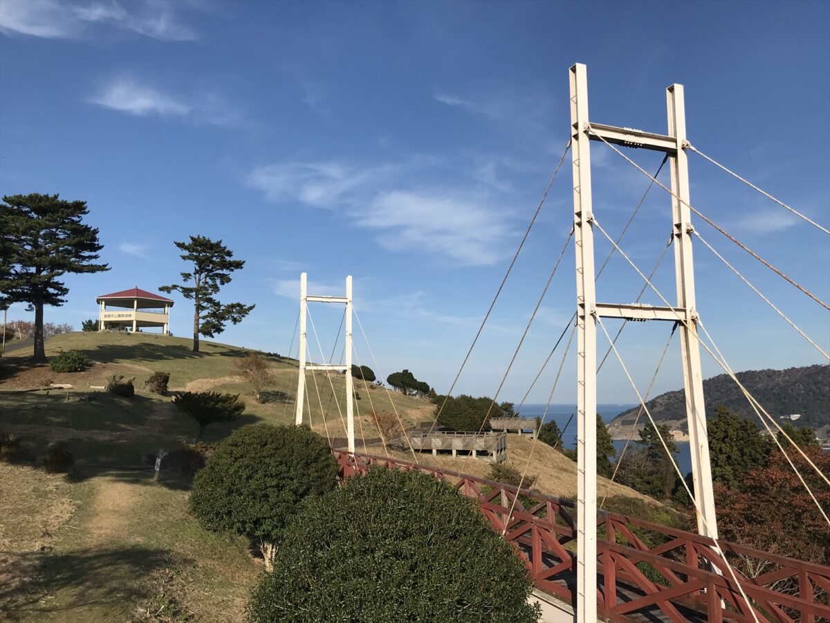 【1/17】みちのく潮風トレイル／海街リレーハイク＃5「御番所山編」のサムネイル