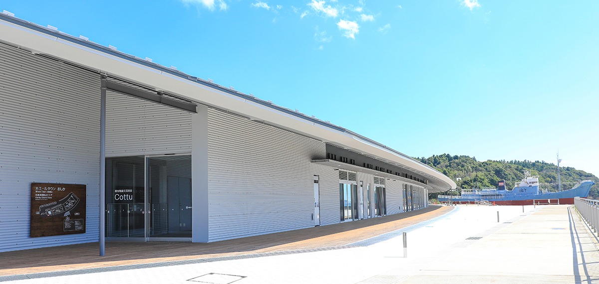 【1/17】みちのく潮風トレイル／海街リレーハイク＃5「御番所山編」